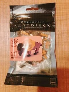 イルビゾンテ ナノブロックのサムネイル