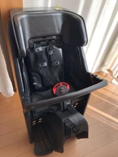 パナソニックギュットアニーズ　電動自転車チャイルドシートのサムネイル