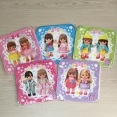 メルちゃんハンカチタオルのサムネイル