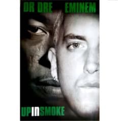 g-rap EMINEM & DR. DRE エミネム ポスター　ラストストックのサムネイル
