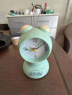 CITIZEN OKINIKAI カエル型置時計 CITIZEN OKINIKAI カエル型置時計 - メルカリ