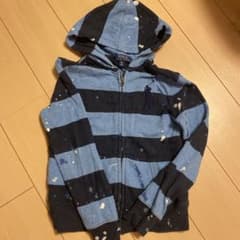 パーカー　ラルフローレン　140のサムネイル
