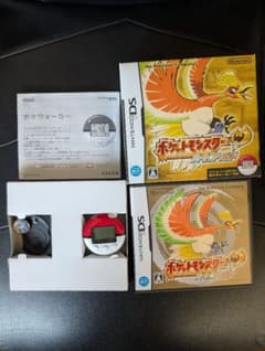ポケットモンスター ハートゴールド ポケウォーカー同梱版のサムネイル