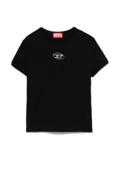 DIESEL T-Uncutie-Long-Od Tシャツ Sサイズ 美品のサムネイル