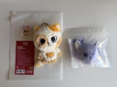 BOYNEXTDOOR CATBBI キーリング ぬいぐるみセットのサムネイル