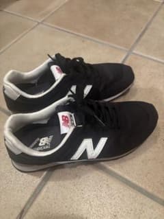 New Balance WR996HR ブラック スニーカー 24cmのサムネイル