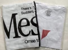 福山雅治　「Message」 タオル Tシャツ Mサイズ　セット②のサムネイル