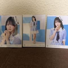 ≒JOY ニアジョイ　生写真 いま、月は満ちる 江角怜音　コンプのサムネイル