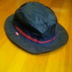 SUPREME リップストップクラッシャー ブラック フリーサイズのサムネイル