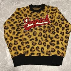 JOYRICH レオパード柄 ニット セーター Sのサムネイル