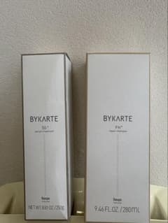 BYKARTE シャンプーFH+ & トリートメントSS+セット - メルカリ