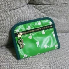 値下げ！CUNE 折り財布のサムネイル