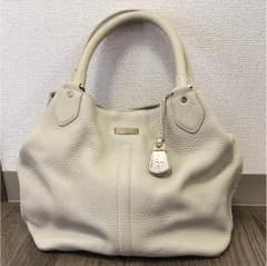 コールハーン バッグ レザー 美品のサムネイル