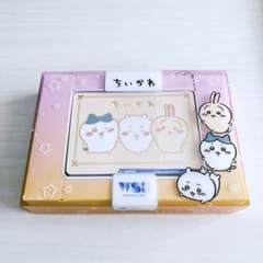 ヴァイスシュヴァルツ　ちいかわ　スタートデッキのサムネイル