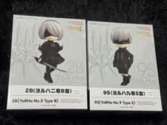 ねんどろいどどーる NieR：Automata Ver1.1a 2B 9S - メルカリ