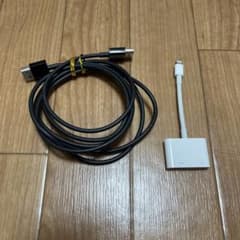 Apple Lightning Digital AV Adapterのサムネイル