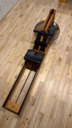 WaterRower ローイングマシン ウォーターローワー 木製フレーム - メルカリ