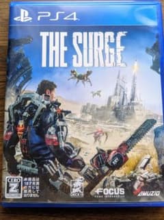 THE SURGE（ザサージ）PS4のサムネイル