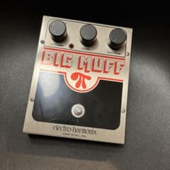 electro-harmonix BIG MUFF 改造ジャンク品 electro-harmonix BIG MUFF 改造ジャンク品 - メルカリ