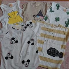 ベビー服のサムネイル
