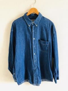うふふ様専用　デニムシャツセットのサムネイル