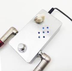 新品未使用　EBK 真空管ブースター バッファ　 tube 12AV7 新品未使用 EBK 真空管ブースター バッファ tube 12AV7 - メルカリ