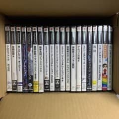 [PS2] 플레이 스테이션 2 게임 소프트웨어 20 개 정리 판매 세트 ②