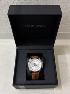 HAMILTON ハミルトン ジャズマスター トラベラー2 オーストリッチ 