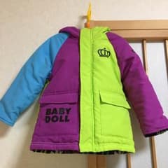 ベビードールのサムネイル