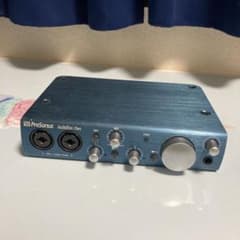PreSonus AudioBox iTwoオーディオ・インターフェースのサムネイル