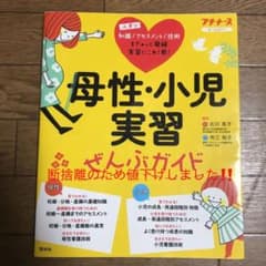 母性・小児実習ぜんぶガイドのサムネイル
