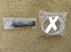 ※最終値下げ [Alexandros] キーホルダーのサムネイル
