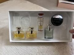 ブルガリ ミニチュア コレクション 香水セット BVLGARI ミニ香水