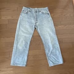 LEVI’S501 W36 L32のサムネイル