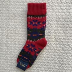 POLO ラルフローレン ルームソックス 22〜24cmのサムネイル
