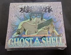 攻殻機動隊 GHOST IN THE SHELL Chromium Cards - メルカリ
