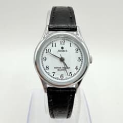 CITIZEN シチズン JEMIS レディース腕時計 アラビア数字 白文字盤
