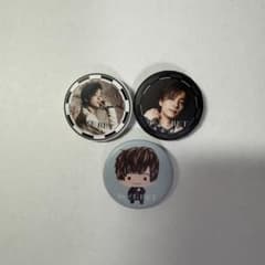 Da-iCE 和田颯 缶バッジ - メルカリ