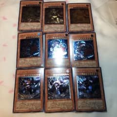 遊戯王ネオダイダロス、ヘルフレイムエンペラーヴァンパイアジェネシスのサムネイル