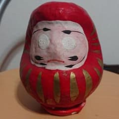 千代川だるま 張子のサムネイル