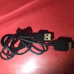 ウォークマン充電ケーブルのサムネイル