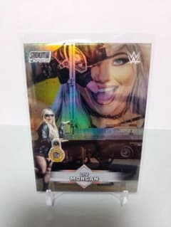 Topps Stadium Club WWE Liv Morgan リフラクター