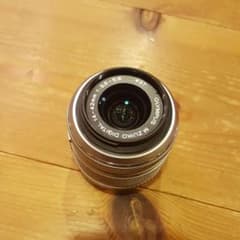 OLYMPUS M.ZUIKO DIGITAL 14-42mm　ジャンク品のサムネイル