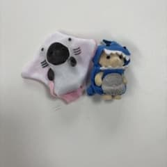 【廃盤】シルバニアファミリー 赤ちゃんペアセット　海底のおともだちのサムネイル