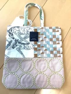新品・未使用】ミナペルホネン つぐ展 トーストバッグ - メルカリ
