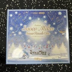 ねんどろいど 雪ミク Snow Parade Ver. WF2020冬のサムネイル