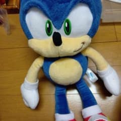 ソニック・ザ・ヘッジホッグ スペシャルぬいぐるみのサムネイル