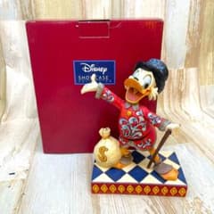 スクルージ・マクダック Scrooge McDuck エネスコ フィギュア スクルージ・マクダック Scrooge McDuck エネスコ フィギュア - メルカリ