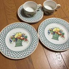 まゆけん様専用 ソーサー2枚のサムネイル