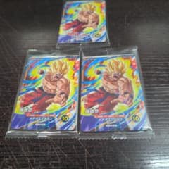 ジャンプ 定期購読 ドラゴンボール 孫悟空，フリーザ 3袋 - メルカリ